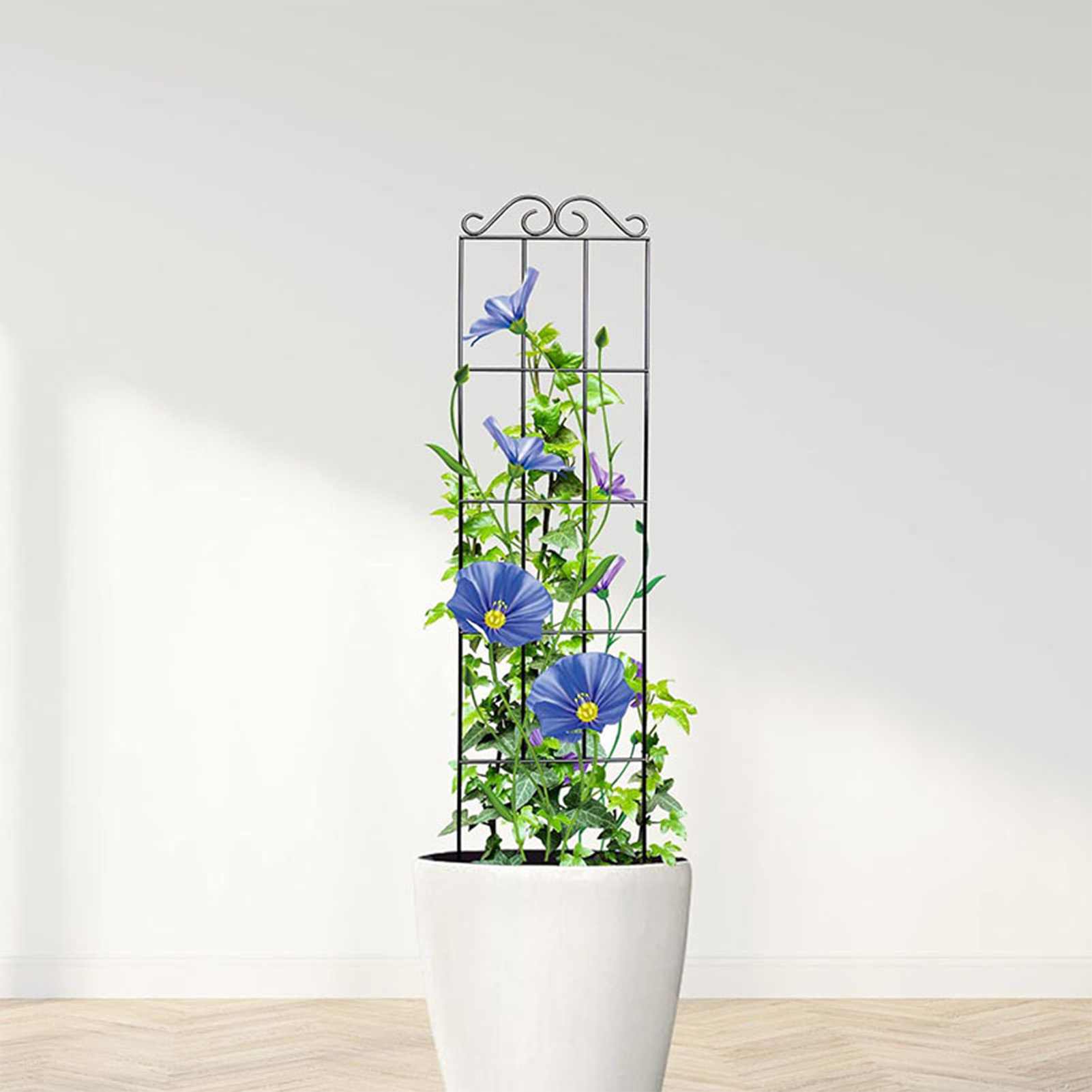 Florist Supply Bulk - Gartenspalier Langlebiges Gartenspalier Kletterpflanze Stem Support