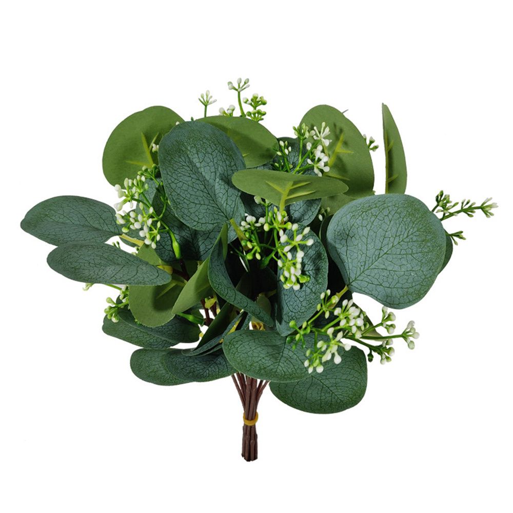 Florist Supply Bulk - 1/10PCS Blumenarrangement Grün Stiele Hochzeit Home