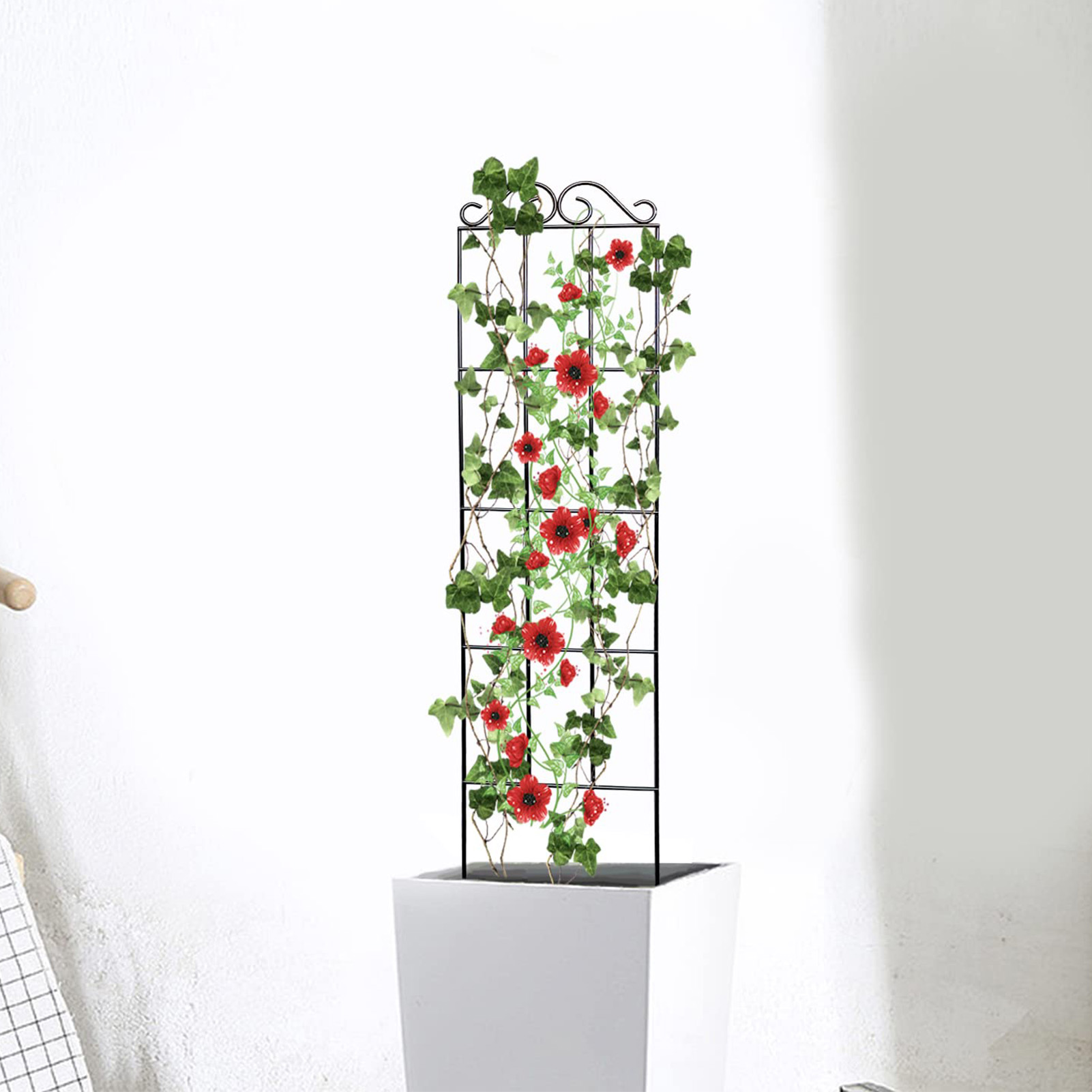 Gartenspalier Langlebiges Gart – Florist Supply Bulk Bewertung und Preis