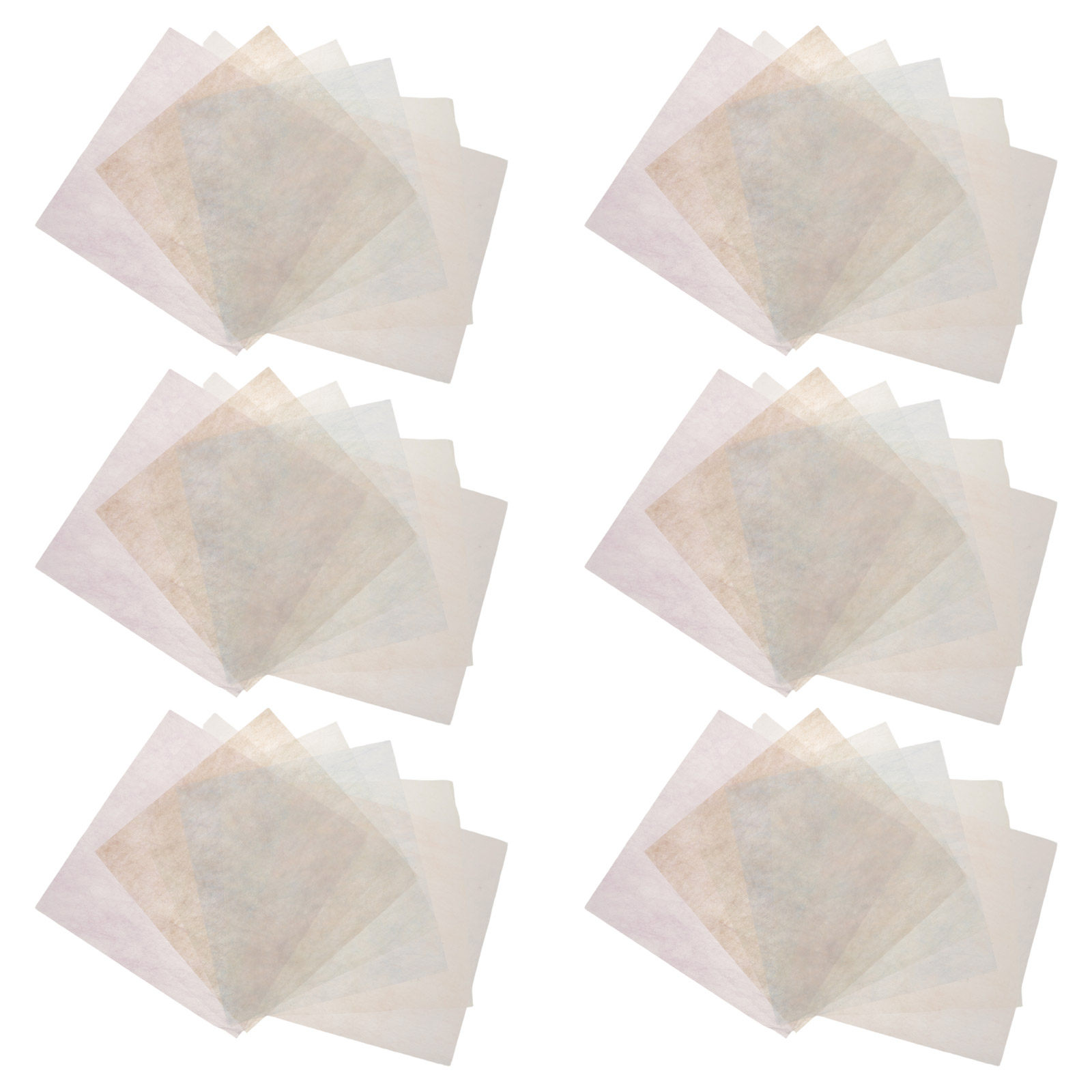 266 Blatt Blumenverpackungspap – Supply Florist Bewertung und Preis