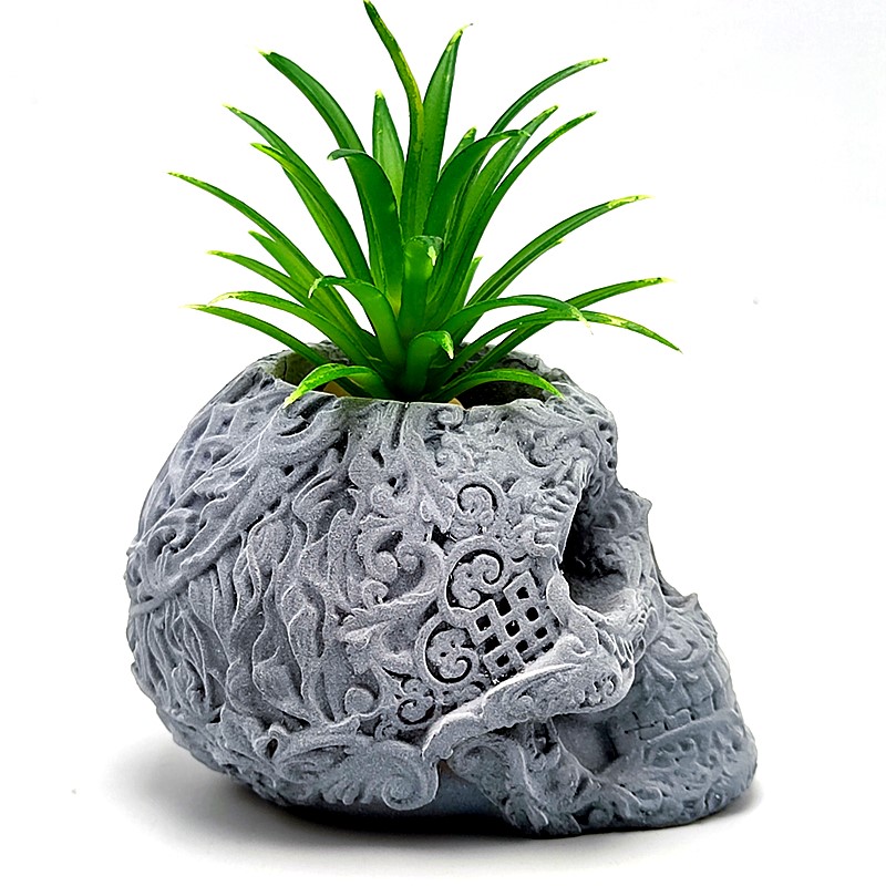 Premium exquisite Totenkopf-Va – Florist Supply Vases Bewertung und Preis