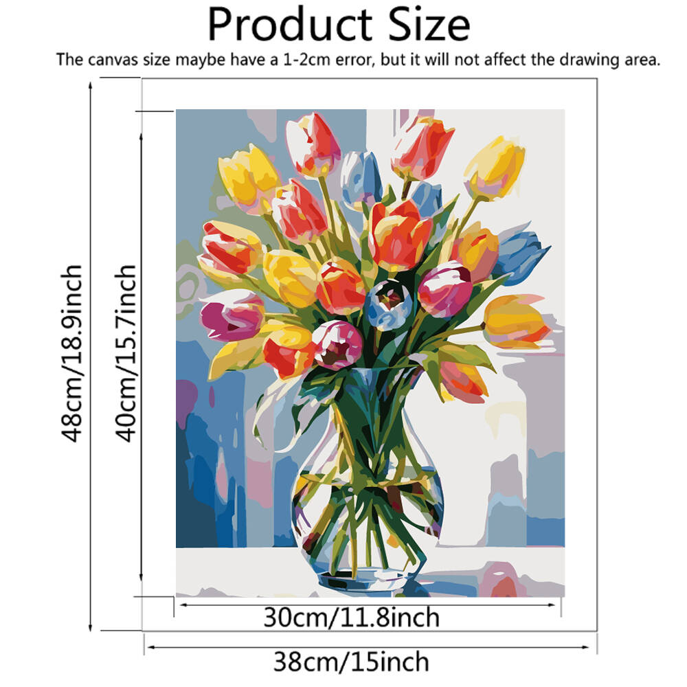 Momoart Neuheiten-Farbset für  – Florist Supply Vases Bewertung und Preis