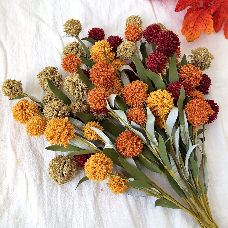 42cm Getrocknete Gänseblümchen – Supply Florist Bewertung und Preis