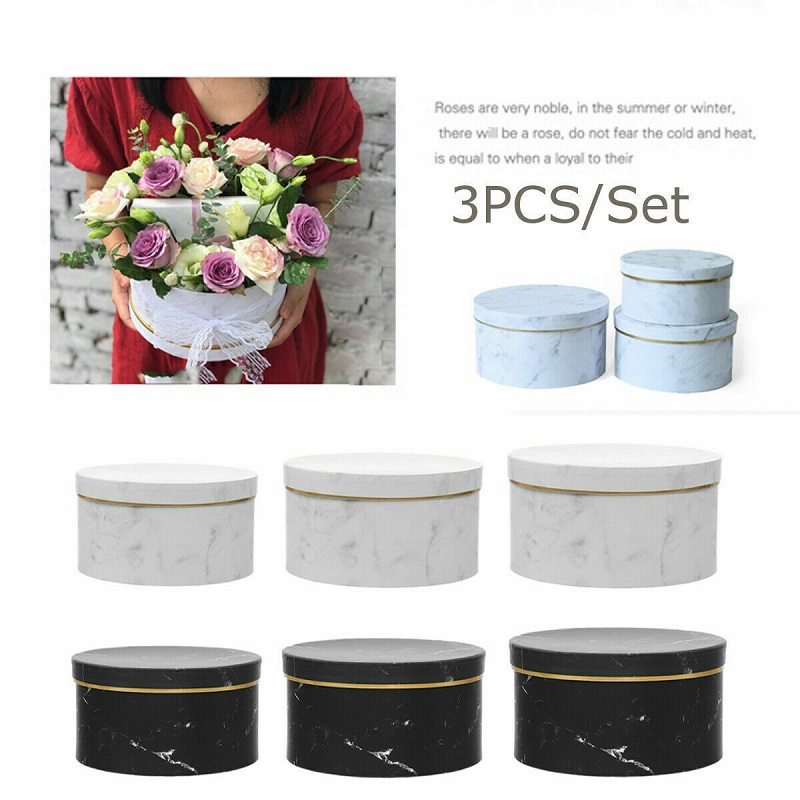 3 Stück Floristen-Hutschachtel – Florist Supply Vases Bewertung und Preis