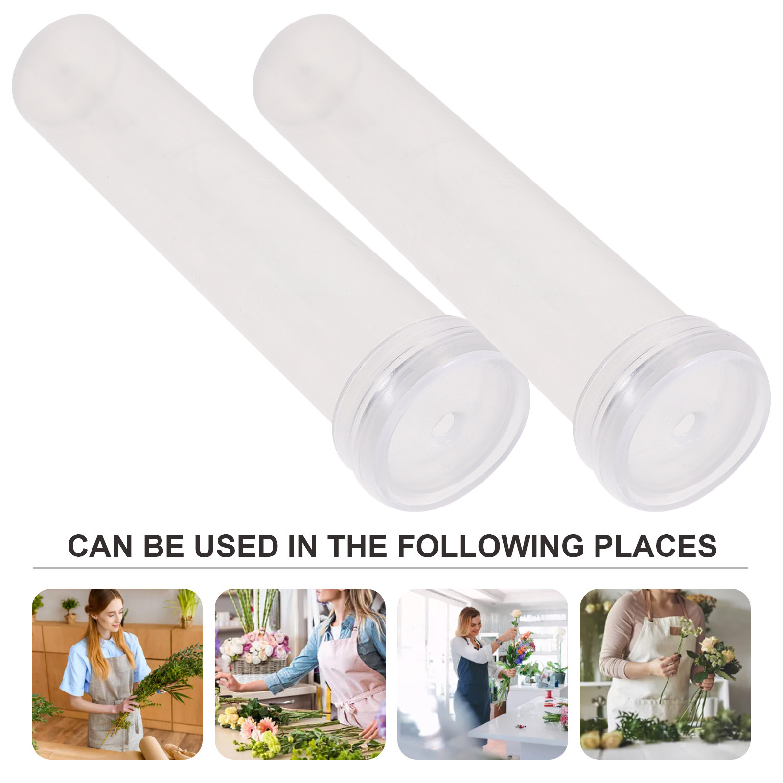 100 Stück Nährstoff-Blumenröhr – Florist Flower Supply Bewertung und Preis