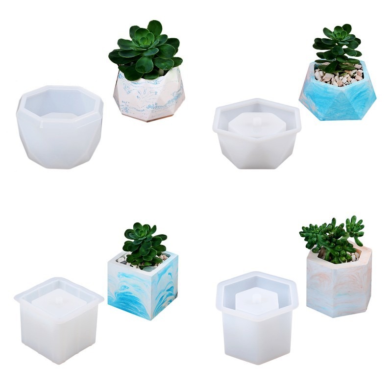 Sukkulenten Blumentopf Silikon – Florist Supply Vases Bewertung und Preis