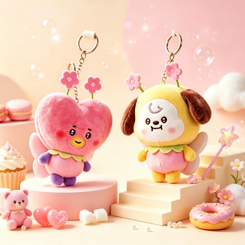 BT21 Cherry Blossom Flower Ser – Supply Florist Bewertung und Preis